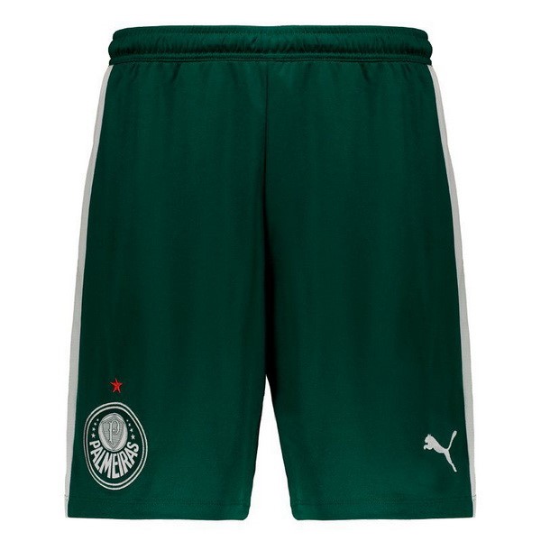 Pantalones Palmeiras 2ª 2019-2020 Verde